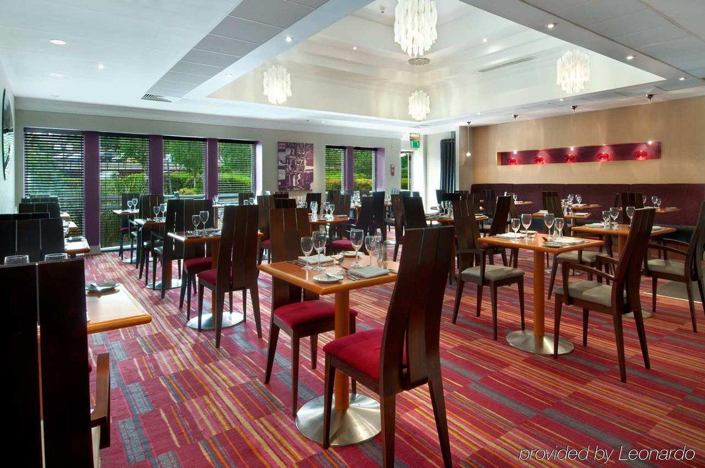 Orida Maidstone Hotel Restaurante foto